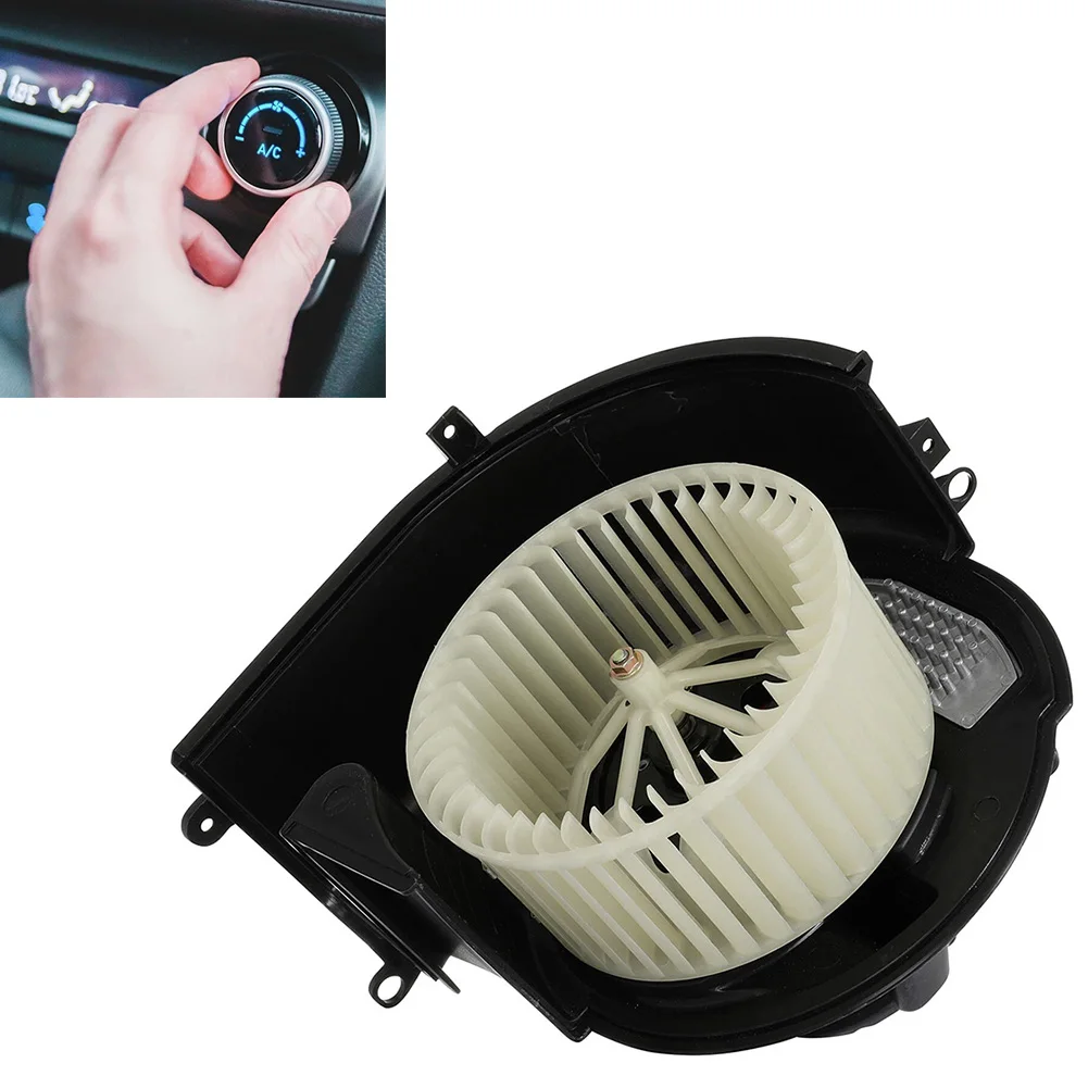 

Вентиляторный блок (мотор вентилятора) HVAC OEM 64119291177 для BMW X5 sDrive35i F15 2014-2018, L6 3.0L, X5 M F85, X6 M F86