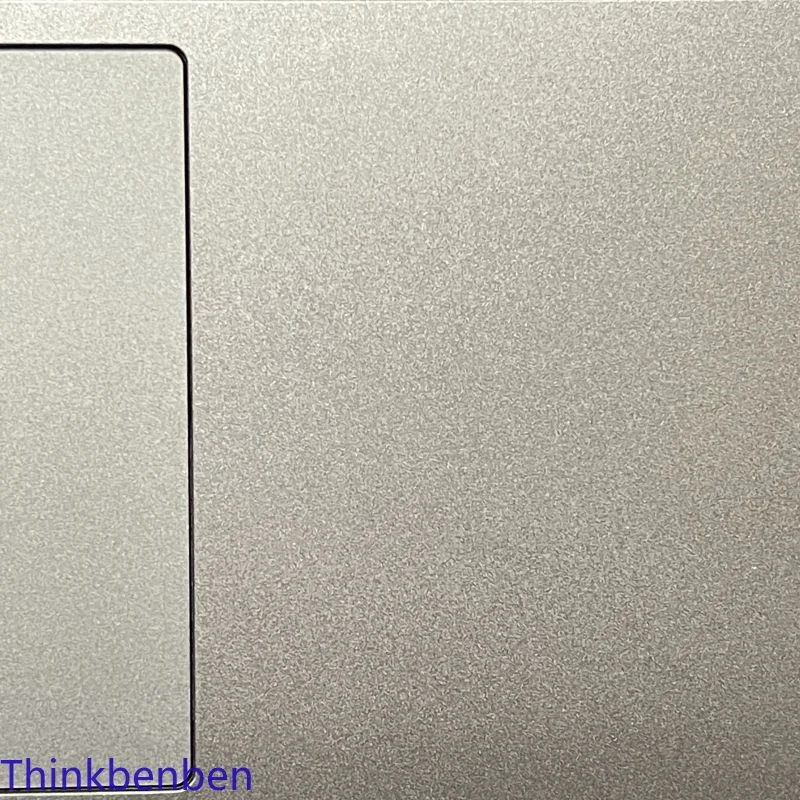 US English Mineral Gray Keyboard Upper Case Palmrest Shell Cover For Lenovo ThinkBook 14 G2 G3 ITL ARE ACL 5CB1B02655