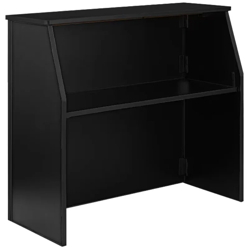 

Folding modern new design mobile event party led portable bar