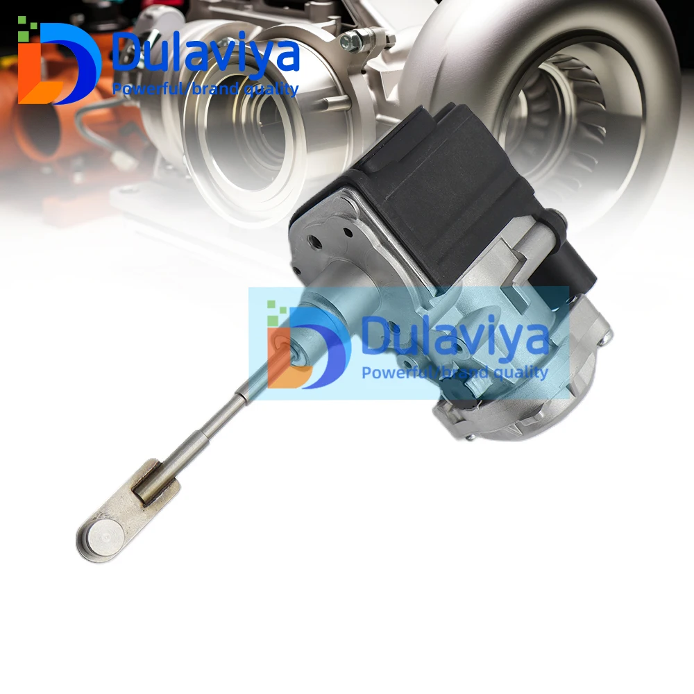 

Auto Turbo Electric Actuator For Audi A1 A3 Seat Skoda Volkswagen 1.4 TSI CPTA 2013-2018 04E145725AD 04E145725S