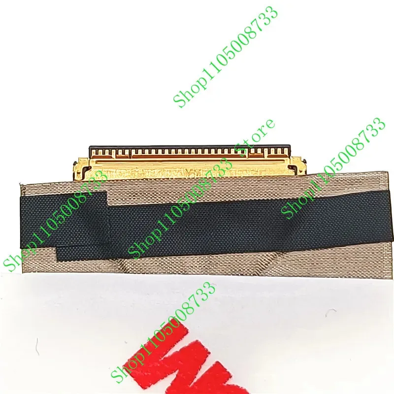 PJSE New Line For HP 15-DK 15T-DK TPN-C141 FHD UHD L56912-001 DC02C00LY00 DC02C00LZ00 Laptop LED LCD LVDS Video Cable