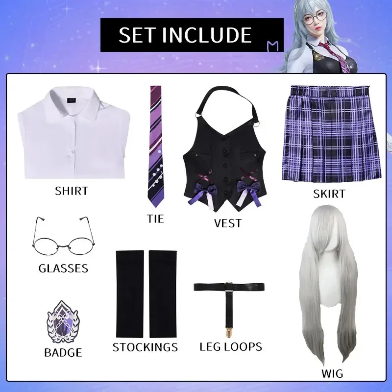 Нарка Bladepoint Tarka Ji Косплей Костюм для взрослых Карнавальные костюмы на Хэллоуин Маскарадная форма