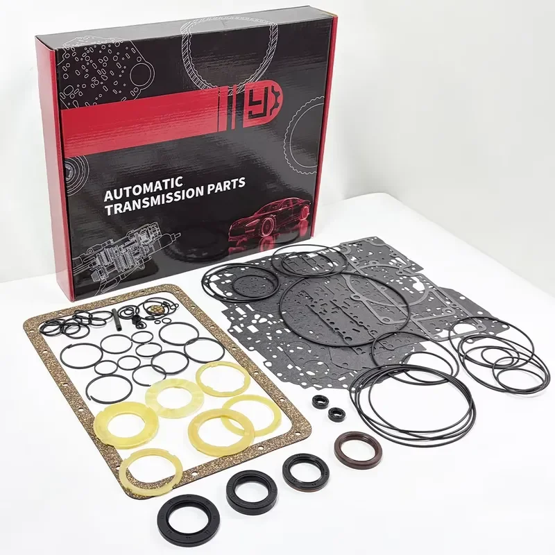 for Toyota Crown 3.0L A340 A340F A341E A343F Gearbox Transmission Master Rebuild Kit Steel Friction Kit Overhaul Kit A340E