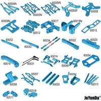 Aluminum Upgrade Parts for RC Model HSP RTR 1/8 Scale 4WD PRO Nitro Off-Road Buggy Car 94760 61 62 63