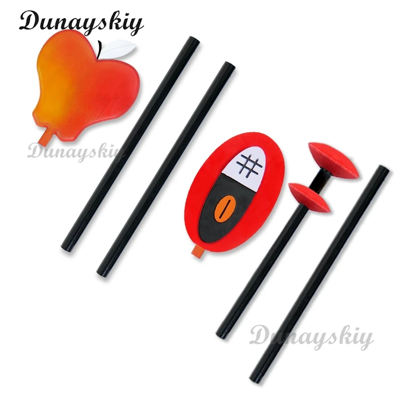 لوسيفر مورنينغستار ألاستور كوسبلاي فندق قصب عصا الأحذية أنيمي كوسبلاي الدعائم لحفلة الهالوين بدلة هازوبين الدعامة أنيمي الأولاد #3