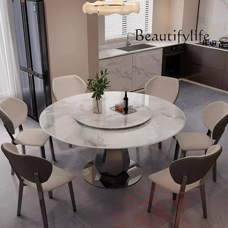 N17 Writing Office Dining Table Lounge Camping Balcony Nordic Makeup Outdoor Round Dining Table Restaurant Mesa Kitchen Furnitu