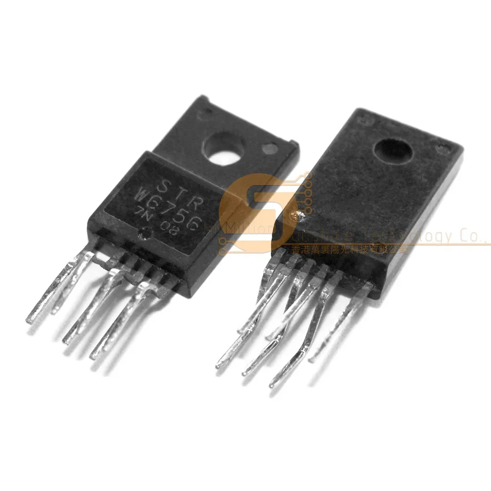 5pcs/lot STR-W6756 STRW6756 W6756 TO-220F Power IC Chip