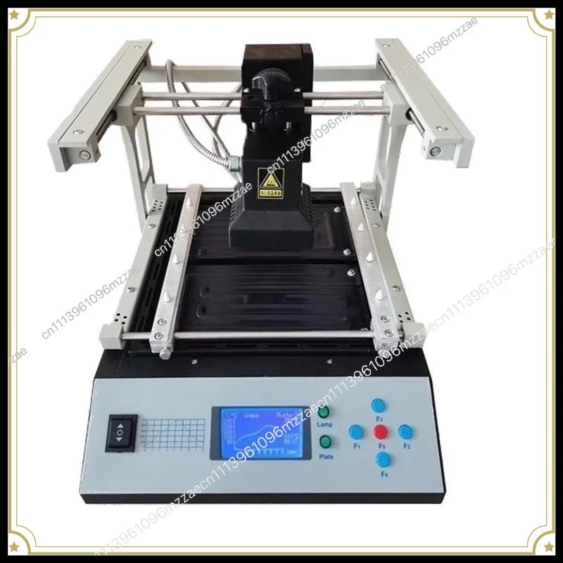 

T-890i BGA Infrared Rework Station Main Board Chip North and South Bridge Desoldering Curve Welding Rework Station