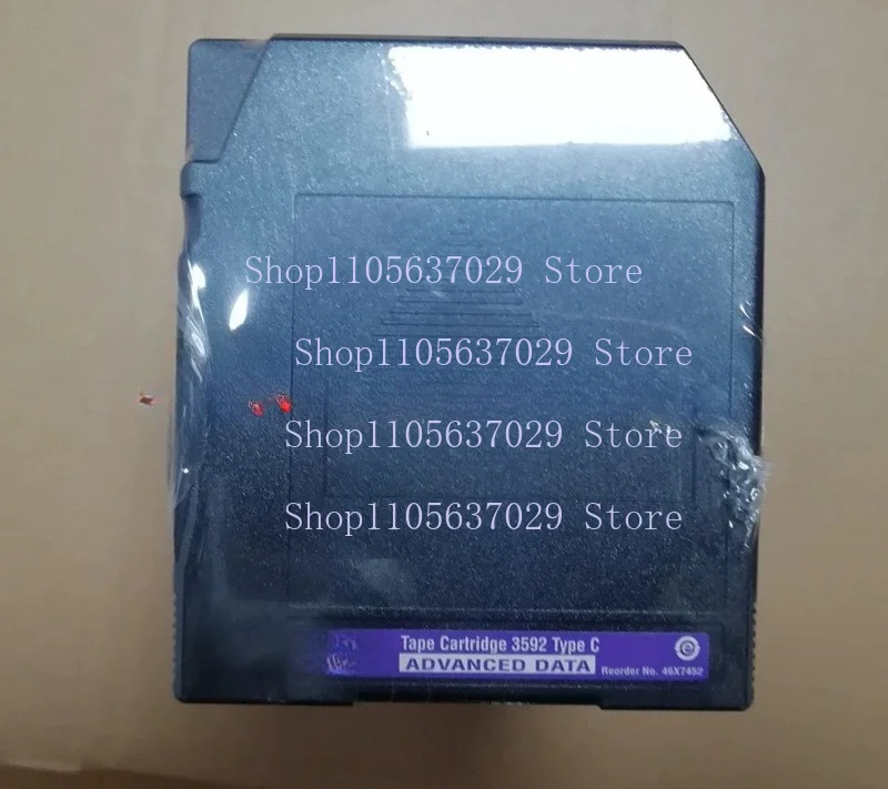 1PCS New original FOR IBM 3592 4TB magnetic tape 3592-JC 46X7452 oilfield data backup tape