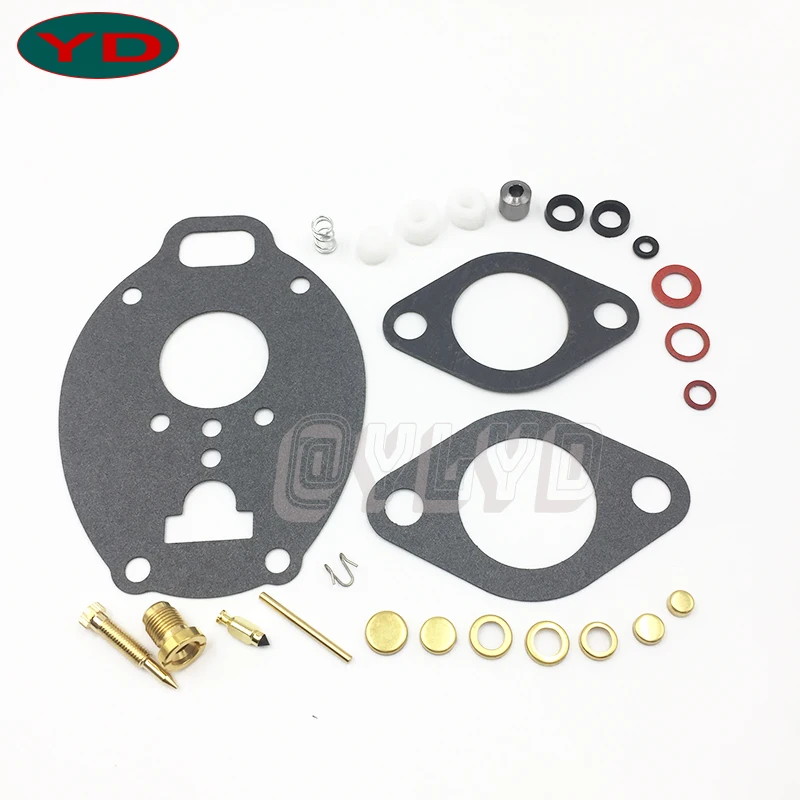 

Carburetor Repair Kit For Marvel Schebler TSX K7515 778-515 For Marvel Schebler TSX K7515 Replacement Parts Gaskets