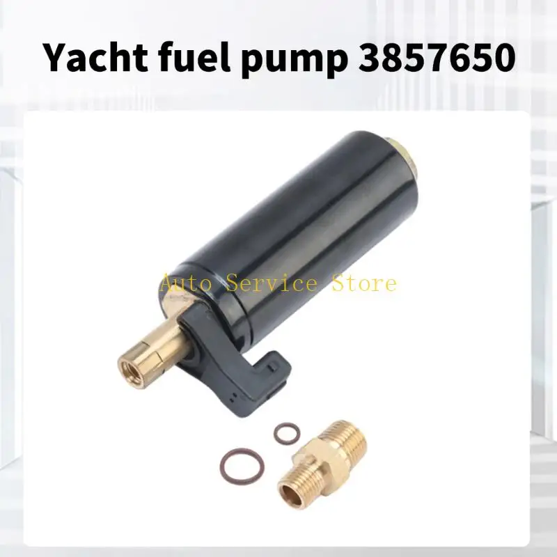 462A Saltwater Proof Electric Coal Fan For Marine Applications Continuous Replacement On Quintuplet OMC Engines 3857650