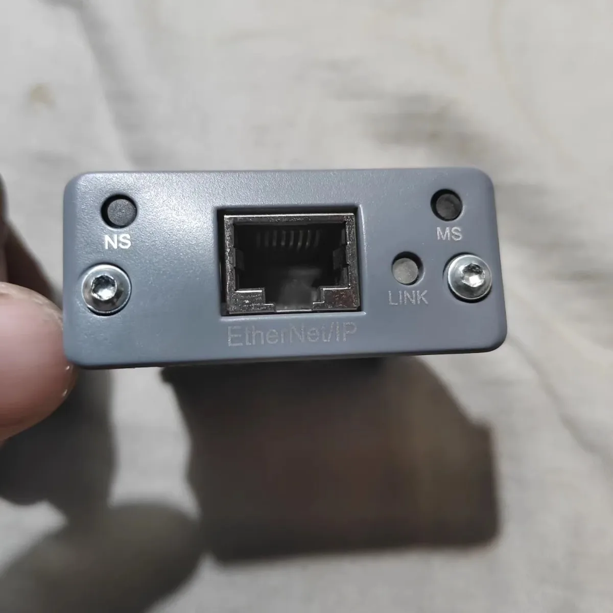 بطاقة حافلة أطلس أطلس EIP، Anybus 6214-b جديدة #3