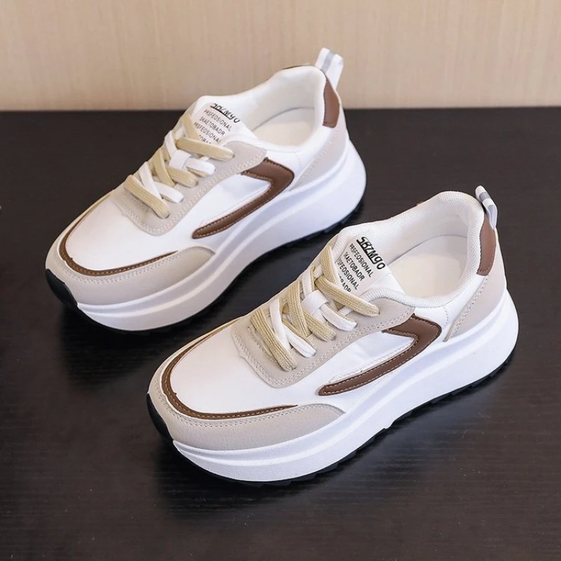 Fashion Womens Trainers Platform Sneakers Women Harajuku Shoes Sneakers for Women Luxury Brand Ladies Shoes Casuales Chaussures