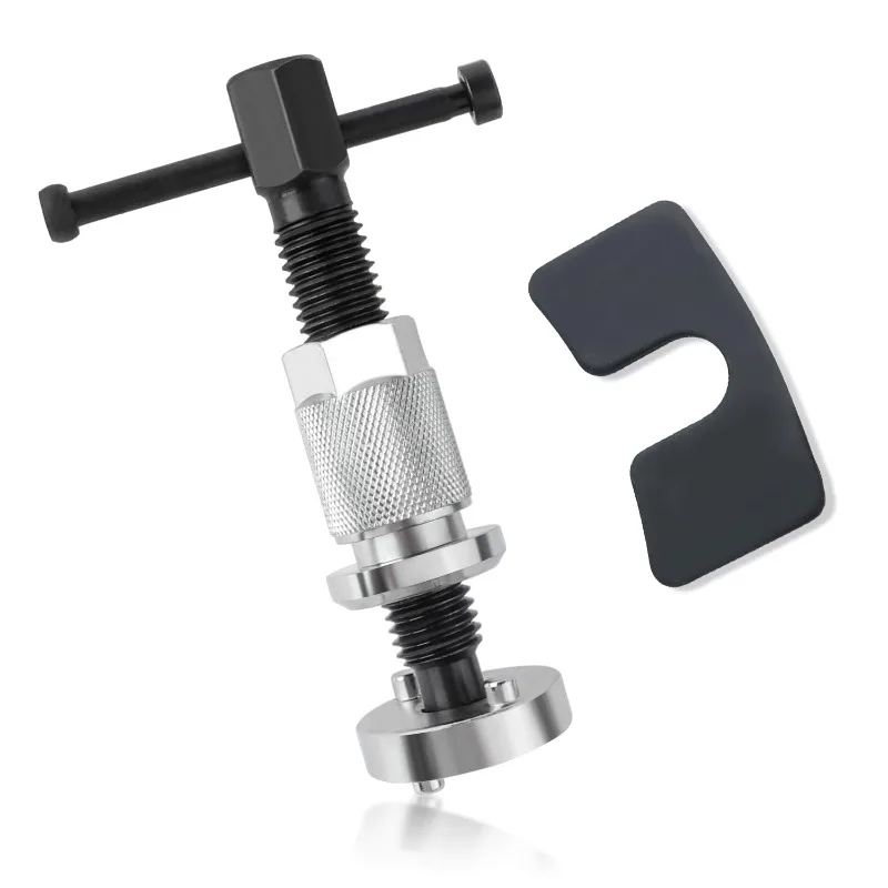 

2025 Новый автомобильный комплект для ремонта суппорта дискового тормоза, инструмент для перемотки поршня, сепаратор насоса цилиндра колеса, 1 компл.