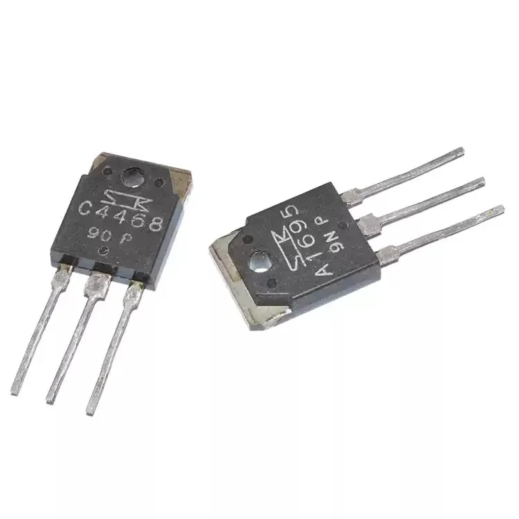 

New original 2SA1695 2SC4468 A1695 C4468 Combination or individual ﻿