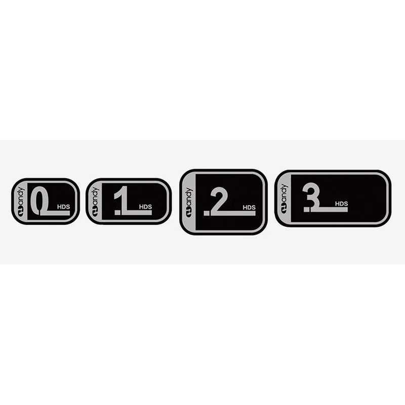 Dental X-Ray Image Plate Imaging Plates Size #0 #1 #2 #3 Suitable for Handy Scanner