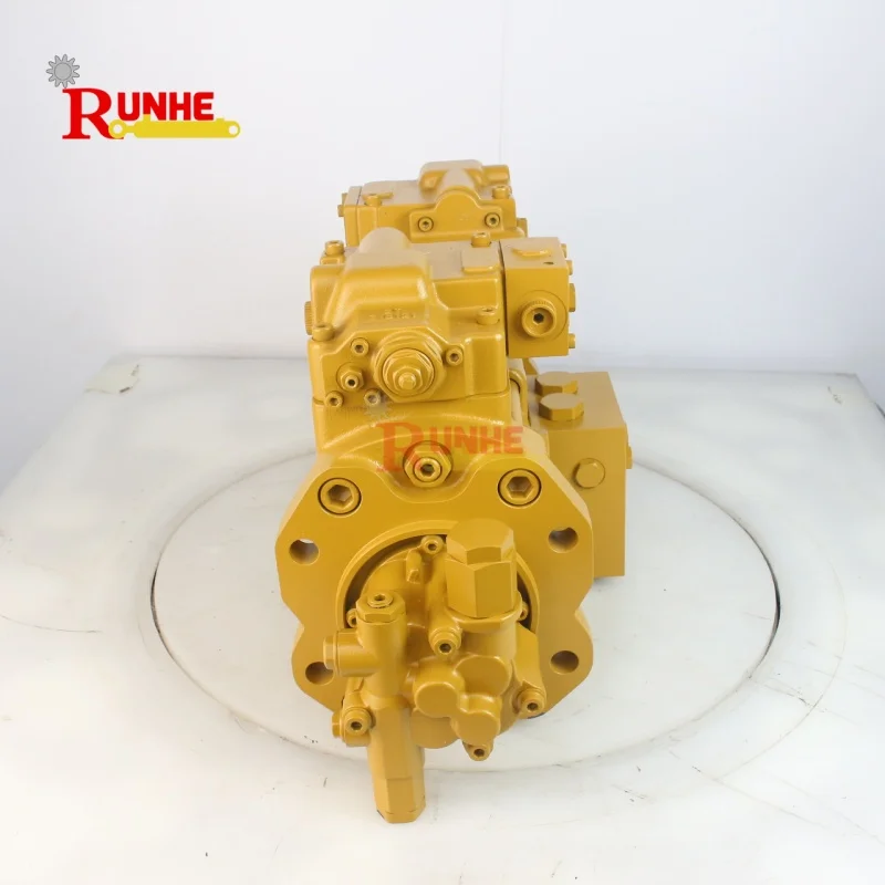 Excavator Parts 119-5407 Hydraulic Pump Main Pump