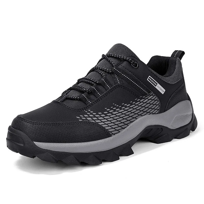 Herren schuhe neue Outdoor-Wanderschuhe Herren Freizeit reises chuhe Großhandel Herren schuhe leichte Turnschuhe m404