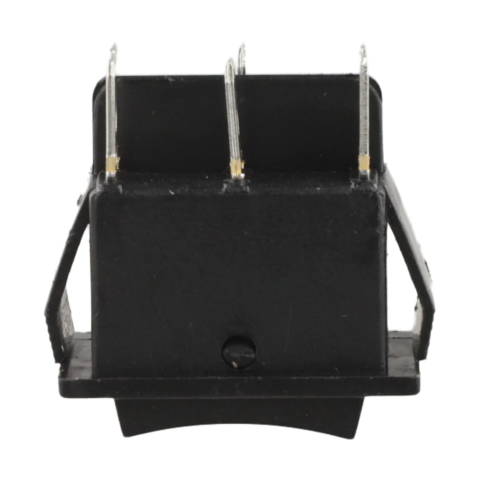 DPDT 6-Pin Momentary Rocker Switch Set 2 Units Rated AC 250V 16A And AC 125V 20A For Industrial And Vehicle Applications