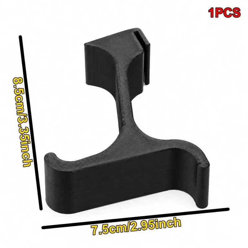 Controller Hanging Mount Bracket Compatible with PS5 Space Saving Gamepad Holder for Desktop Storage