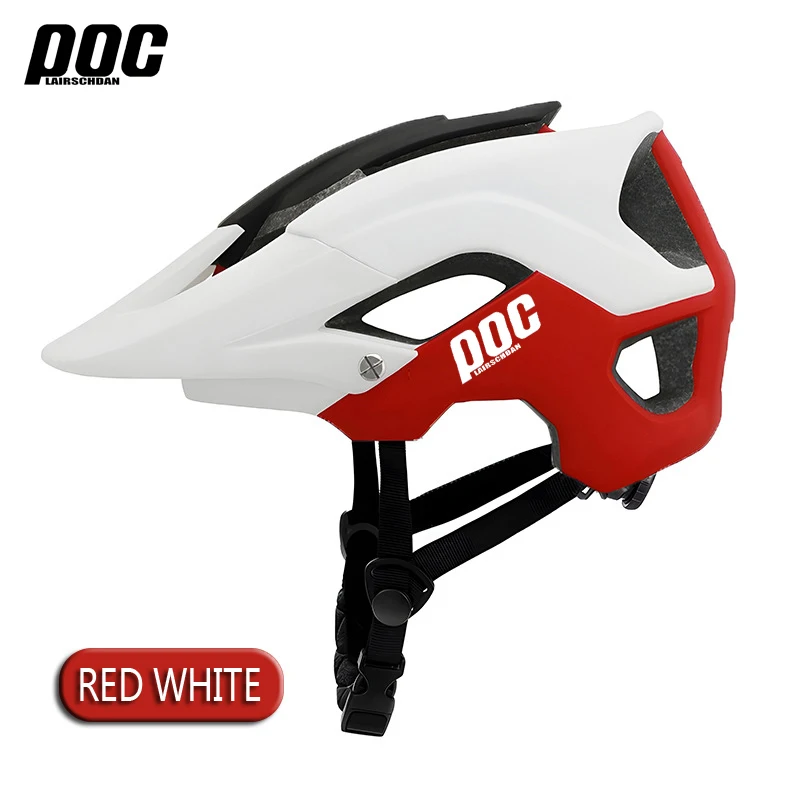 LAIRSCHDAN POC MTB Helmet Cycling Men’s Bicycle Helmet casco bicicleta Ultralight Racing Speedframe Mountain Road Bike Helmets