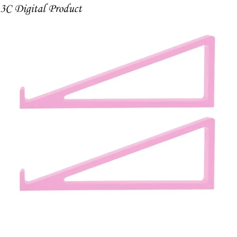 شاشة لوحة المفاتيح المريحة حامل ثلاثي الأبعاد للطباعة للكمبيوتر ميكانيكية لوحة المفاتيح ملحقات علبة علبة صينية Q84A