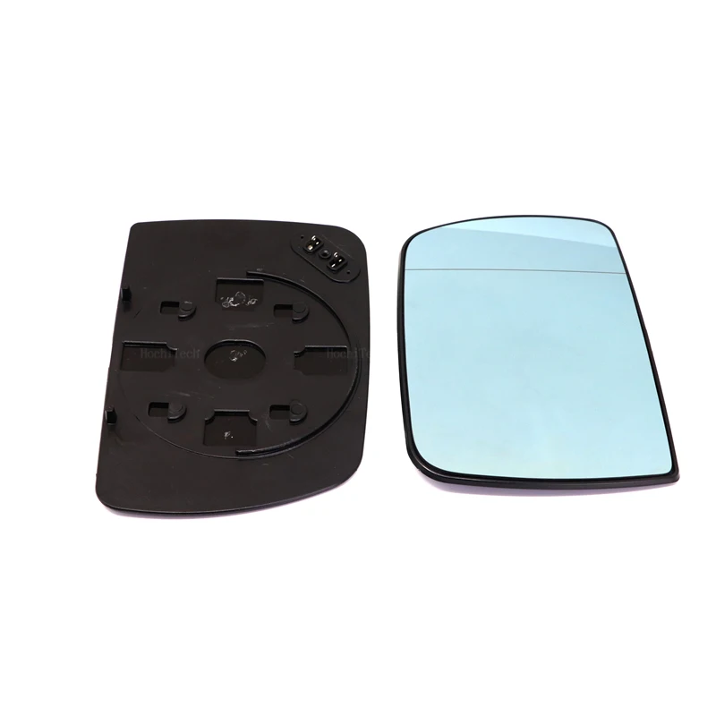 Left Right Door Side Heated Wing Mirror Glass Rearview Rearview Plate for BMW X5 E53 1999 2000 2001 2002 2003 2004 2005 2006