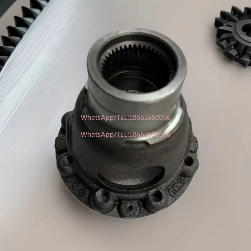 6F24 Suitable for Jeep, Compass, Freelance Transmission Gears