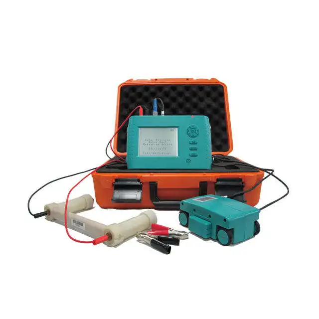 

Rebar Locator Steel Bar Position Mensuration Apparatus Rebar Scanner