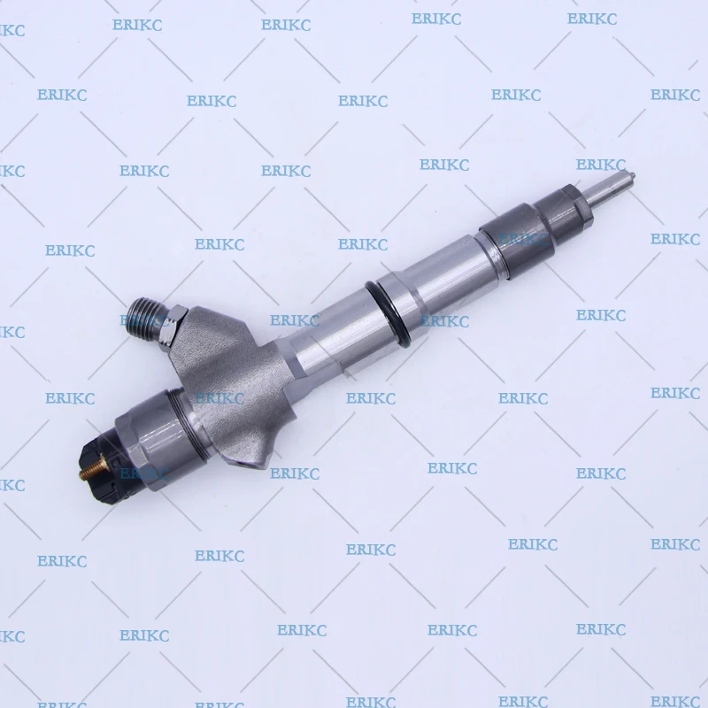 6 PCS 0445120343 Auto Engine Injector 0 445 120 343 Common Rail Injector 0445 120 343 612640080031 for Weichai WD10-EU4