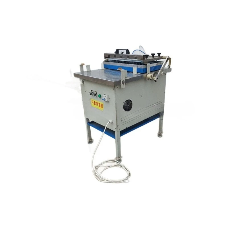 Farm vegetable planting hole tray planter, garden flower automatic seedling tray machine