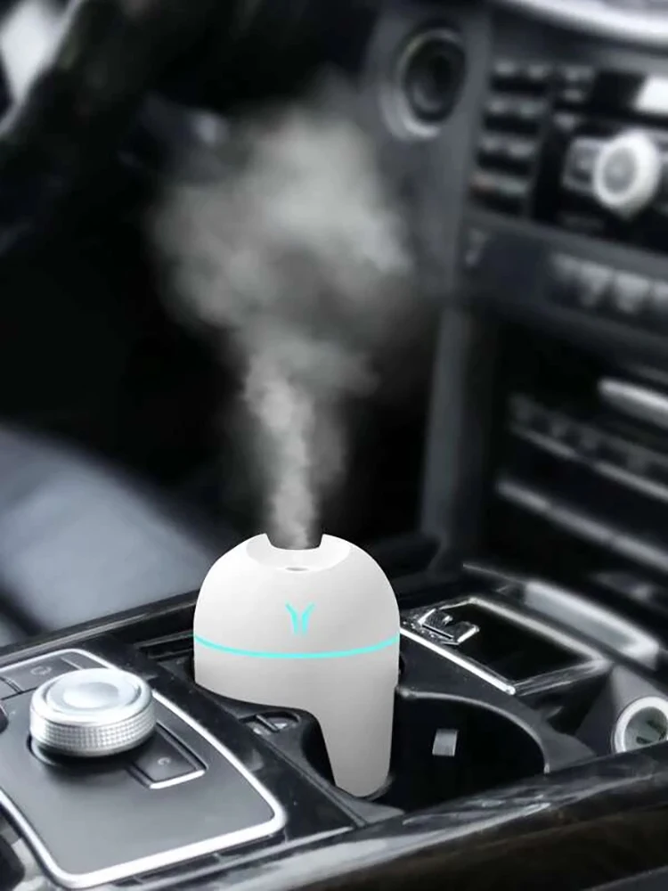 Desktop small household portable car aromatherapy machine atomizer