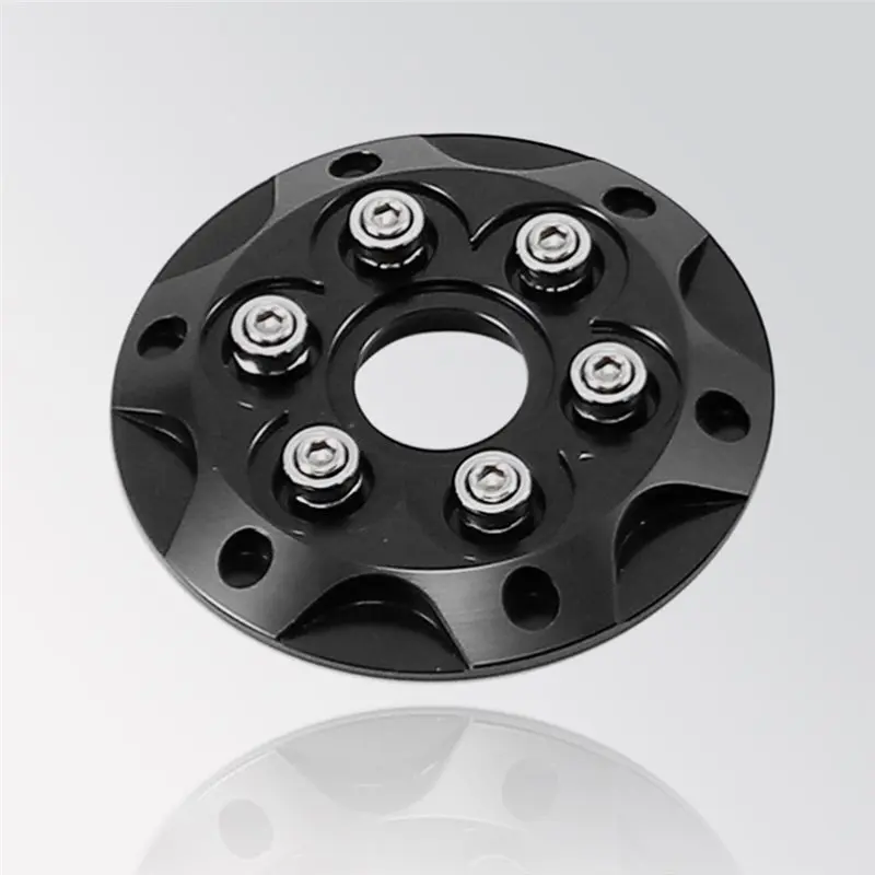 Upper Cover Front Drive Pulley Guard For Sportster S 1250 RH1250 RH1250S 2021-2022 Motorcycle Engine Parts