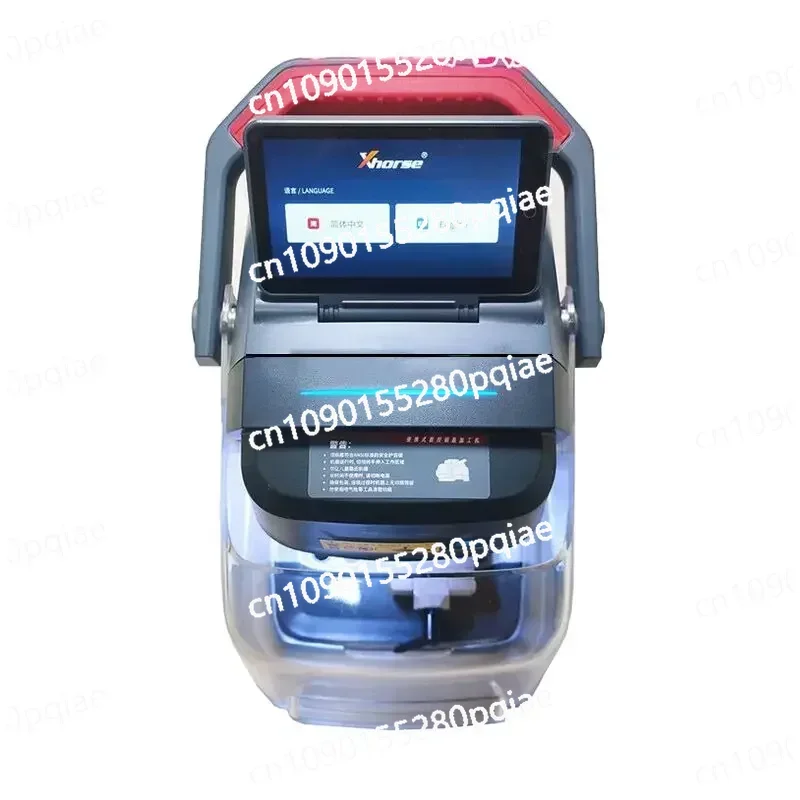 FOR Dolphin II XP-005L Automatic portable key cutter with adjustable screen and built-in battery Factory direct sales