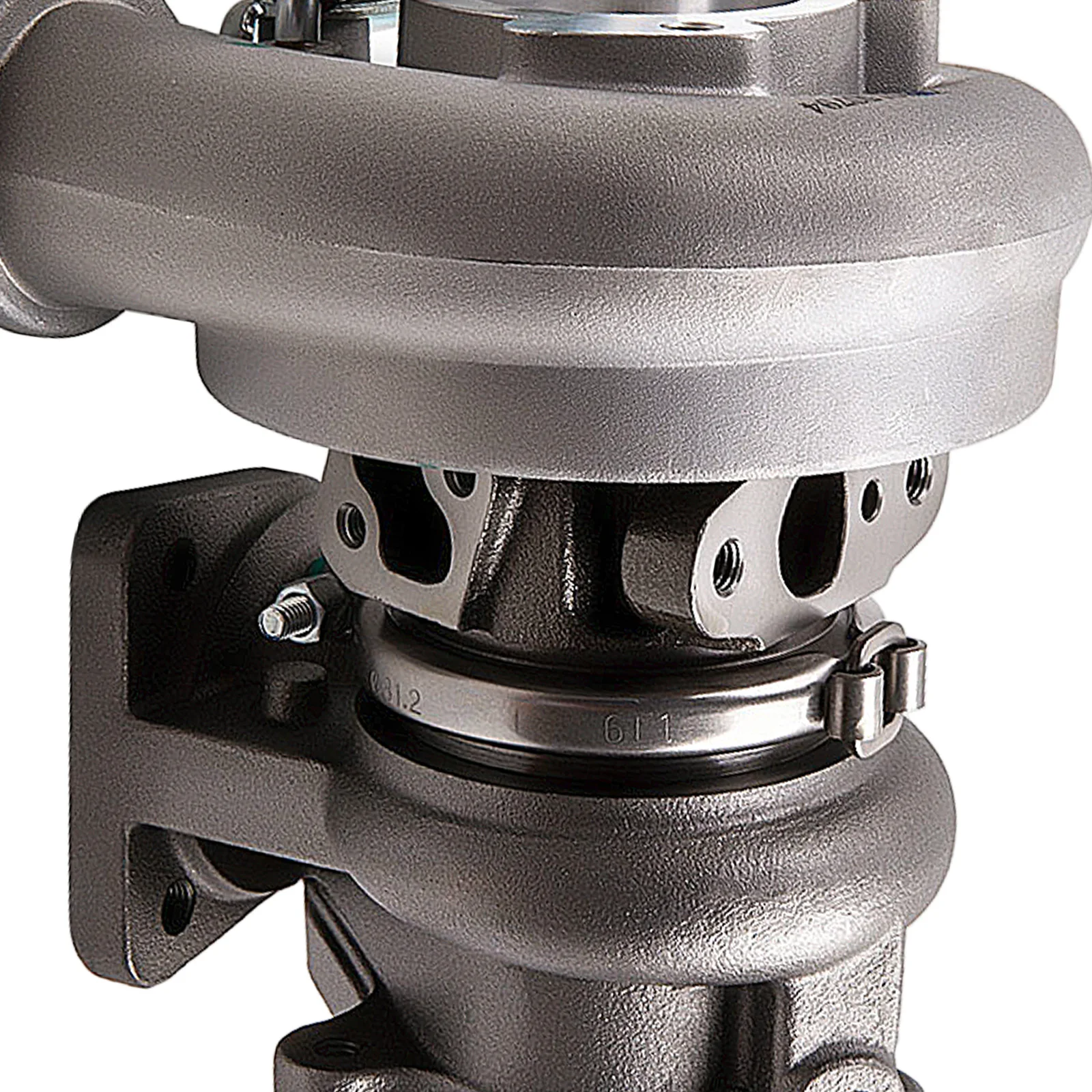 شاحن توربيني CT12B لسيارة تويوتا لاندكروزر 4 عداء 3.0 ديزل 1KZ-TE Turbo 17201-67010 17201-67040