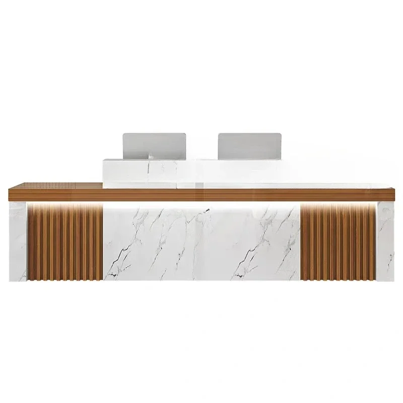 

Checkout page Simple, modern, beauty salon, small counter, grille