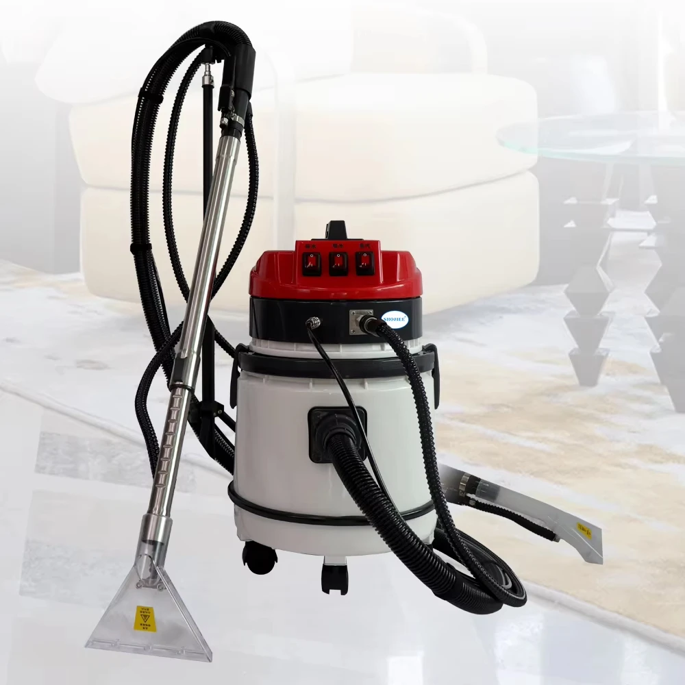 

2025Multi Function Car Seat Sofa Carpet Cleaning Machine Extraction Steam Washing Cleaner