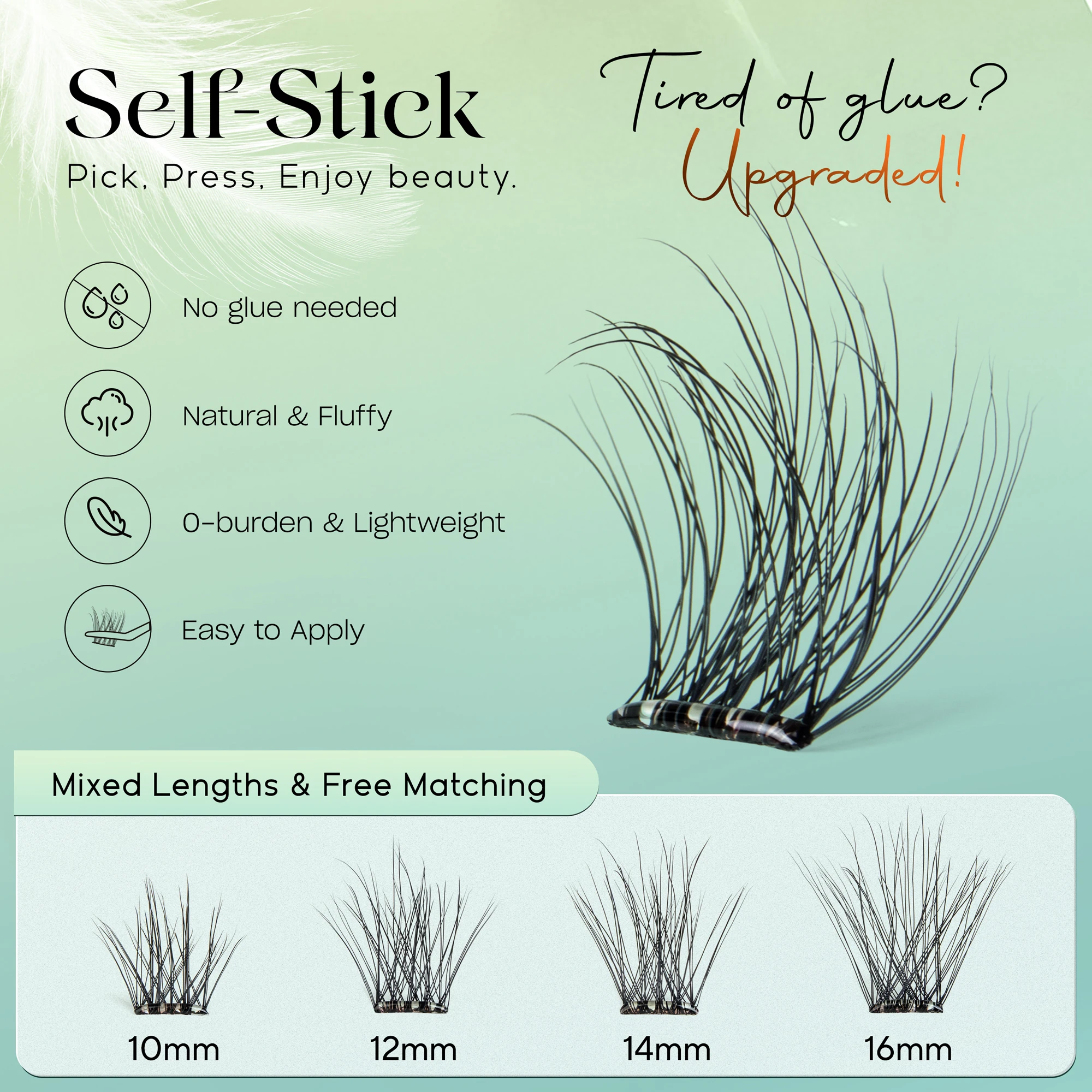 Thumbnail 2 - #10 Latest False Eyelash Adhesives Updates