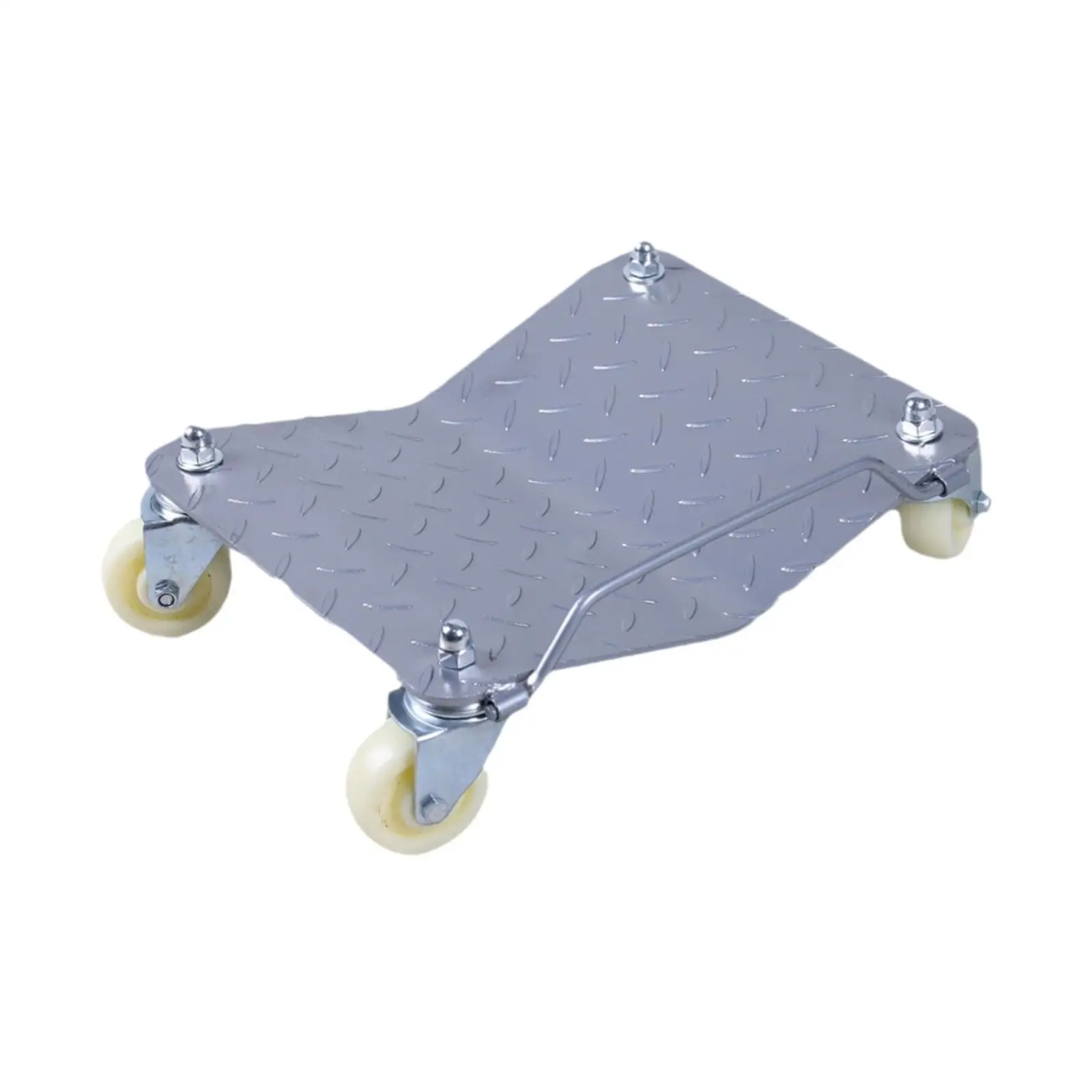 

Heavy Duty Car Dolly Steel Wheel Lifting Cart Vehicle Dolly 1000 Lbs Garage Workshop for Car Motorcycle