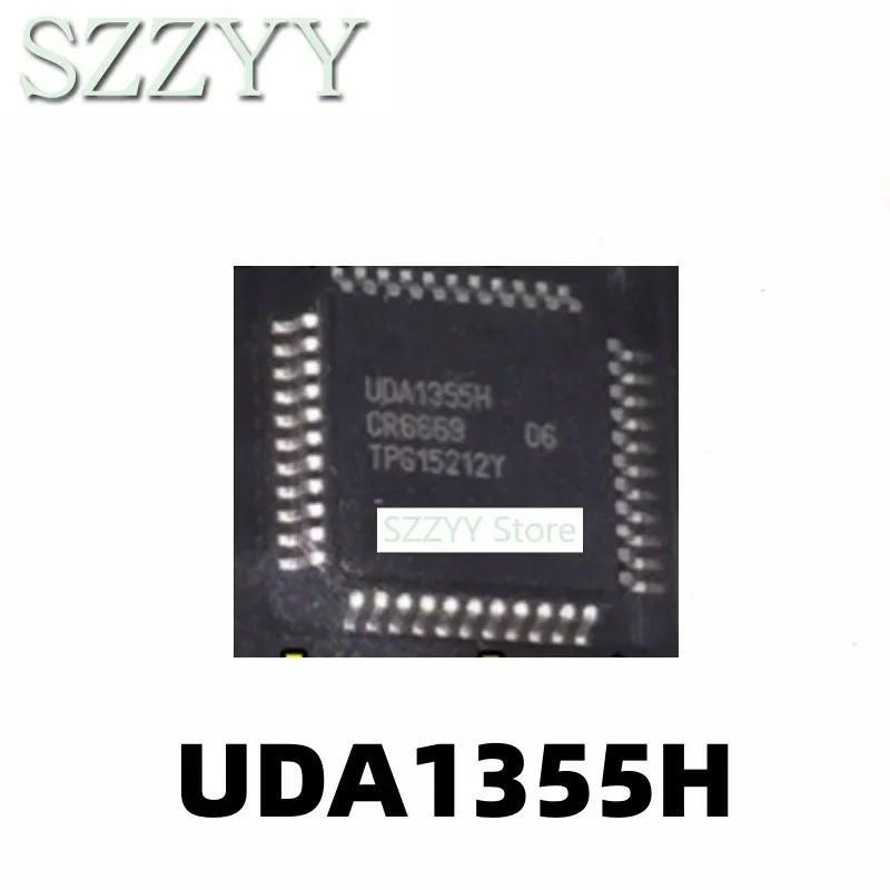 

5 шт. UDA1355 UDA1355H QFP-44 кодек