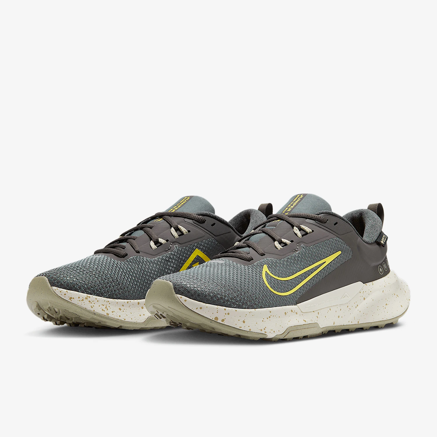 Nike Authentic Juniper Trail 2 Men's Cushioned Wear-Resistant Running Shoes HM9734-200
