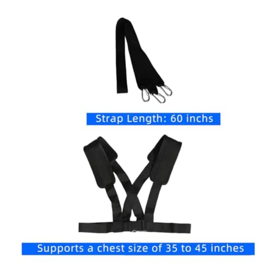 Gewichts-slede training en fitness trek-slede metalen voetbal-slede sleeptraining apparatuur voor eenvoudige verbetering van kracht en snelheid