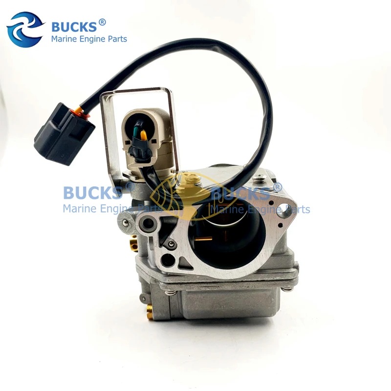 

Marine Parts 6BL-14301-00 6BL-14301-10 Carburetor Assy For Yamaha 4-Stroke F25 T25 Outboard Marine Engines Good Quality