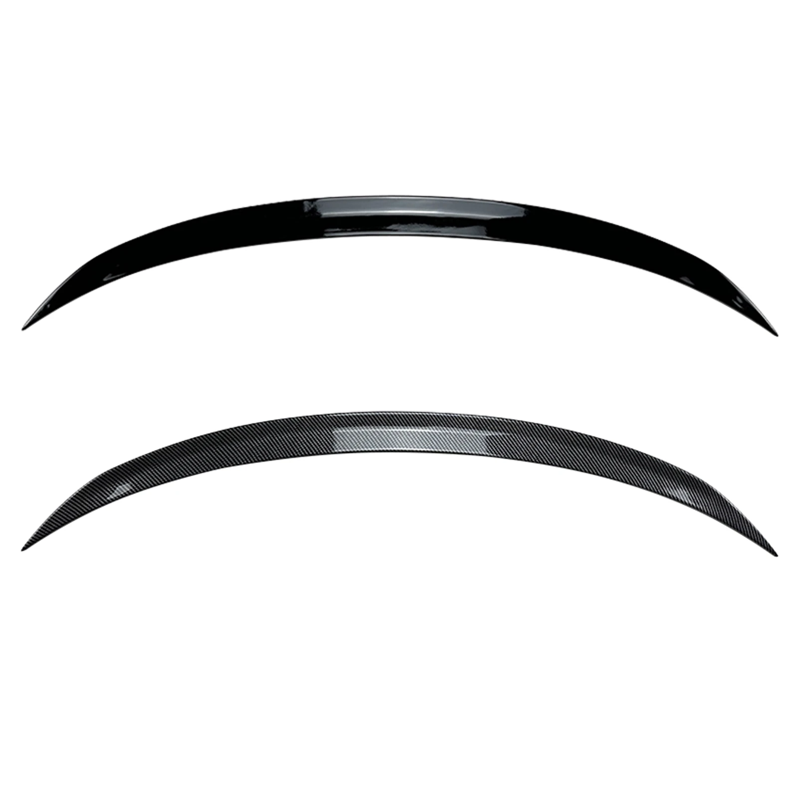 Car Rear Trunk Spoiler Wing Tailget Lid Flap Lip For Mercedes Benz CLA Class C118 CLA250 CLA35 AMG CLA45 AMG 2020-2024