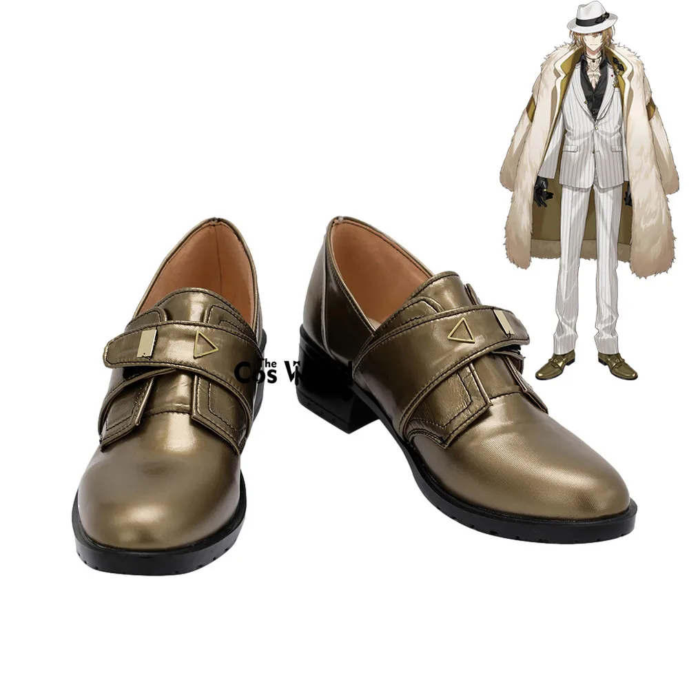 

Virtual YouTuber VTuber LUXIEM Luca Kaneshiro Customize Anime Cosplay Shoes