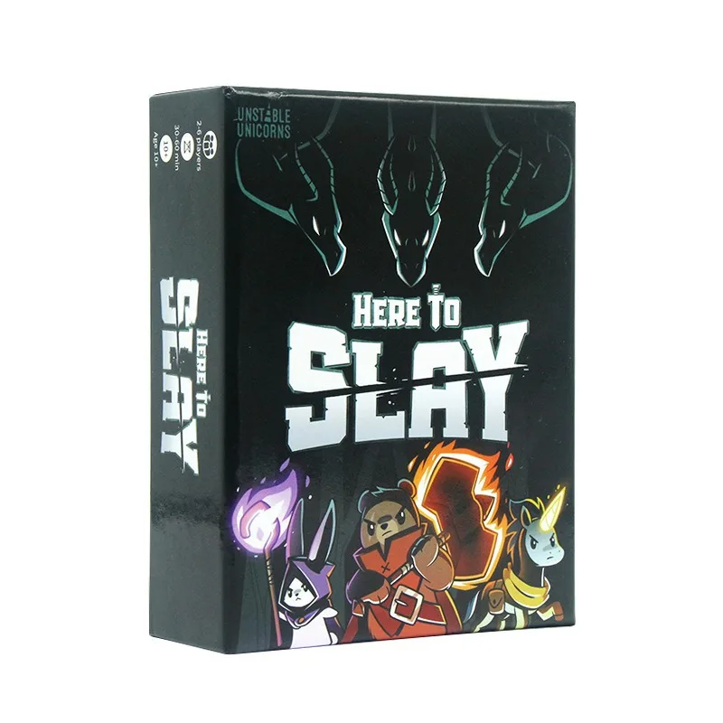 Fantasy Strategy Card Game for 2-6 Players - Family Party Board Game Fun Adventure 30-60 Min Play Time Suitable for Adults And T - view 6