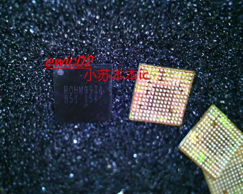 

Оригинальный запас ROHM992A BGA R0HM992A IC