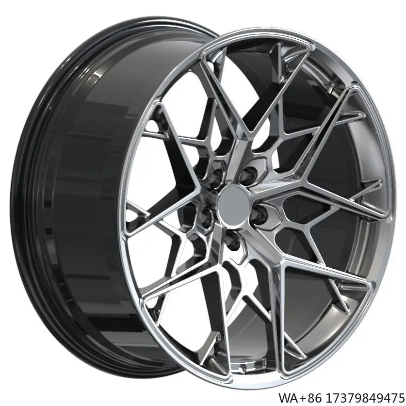 

Лидер продаж на заводе, качественные алюминиевые колесные диски из вогнутого сплава 16, 17, 18, 19, 20, 21, 22-дюймовые кованые автомобильные колеса на заказ