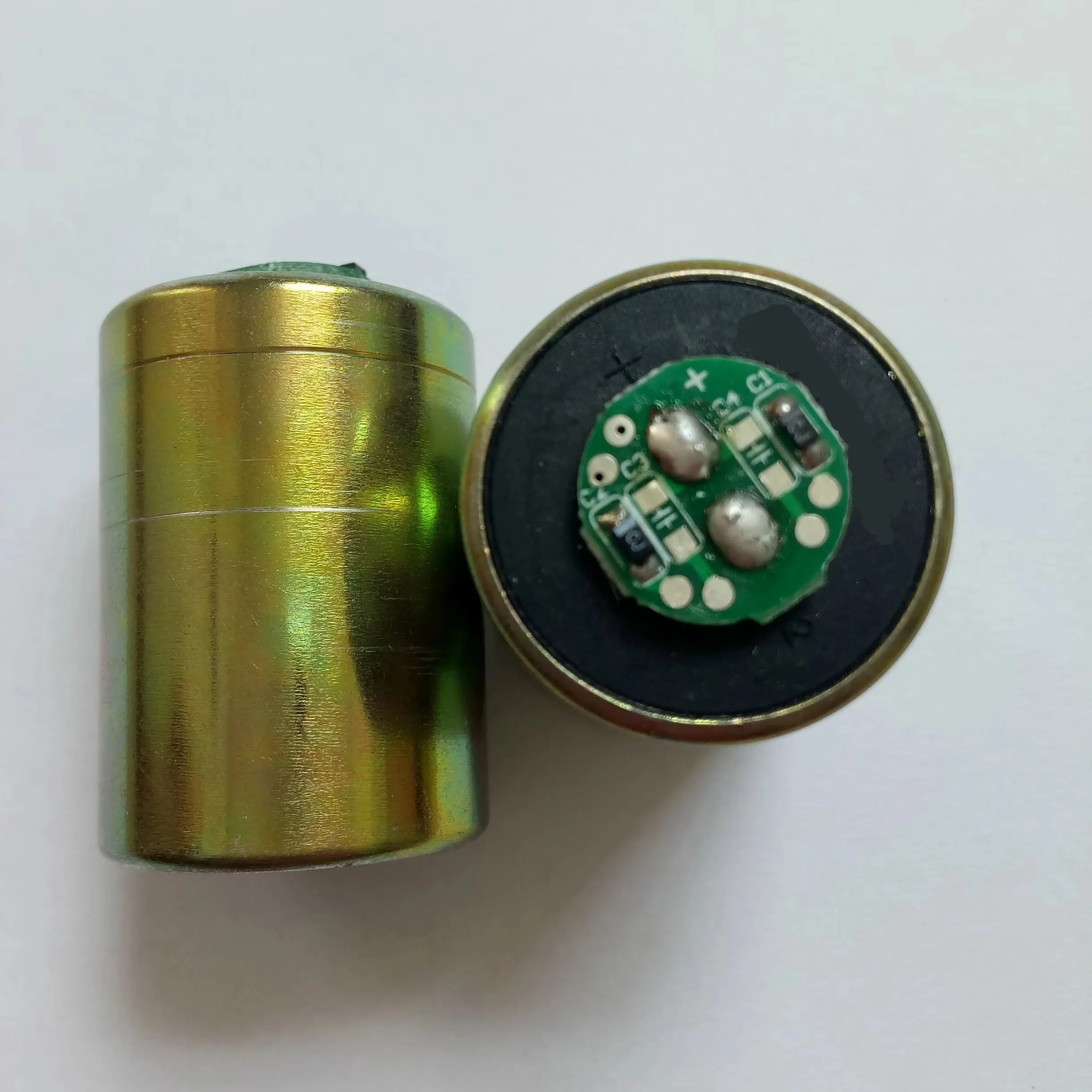 GD-2N Geophone 2hz Geophone 2hz Vibration Sensor