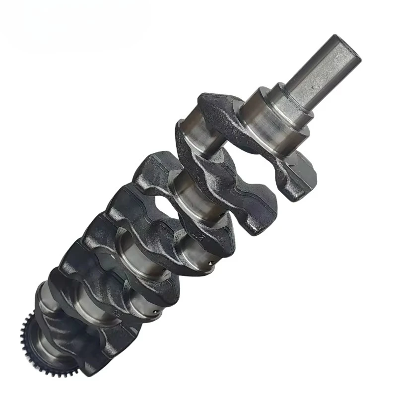 13401-0E010 13401-0E030 2GD-FTV GUN142 GUN112 GUN125 Crankshaft For TOYOTA HILUX INNOVA FORTUNER 2.4T